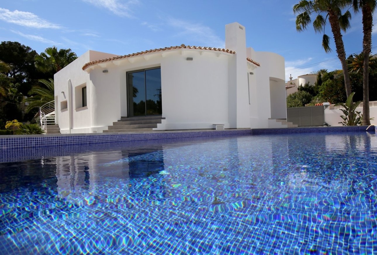Verkoop - Villa - Benissa - Baladrar