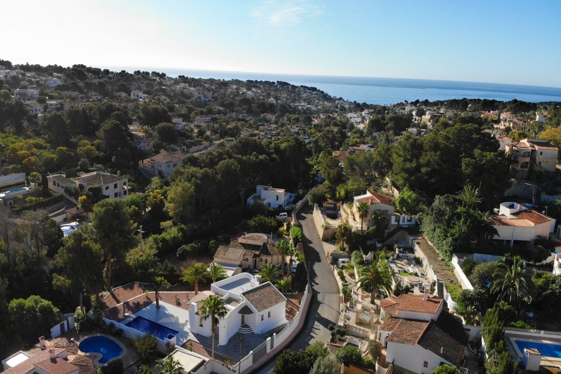 Verkoop - Villa - Benissa - Baladrar