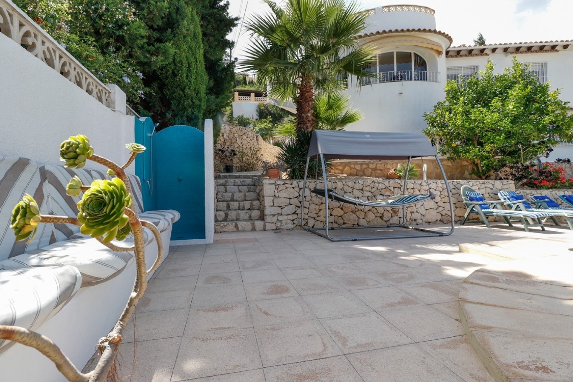 Verkoop - Villa - Benissa - Baladrar