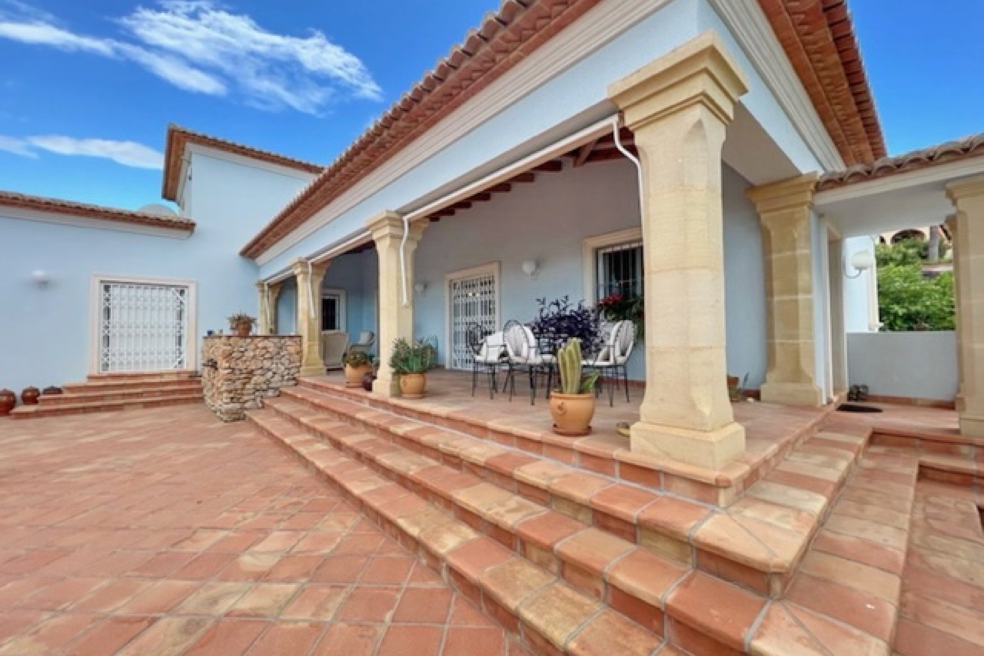 Verkoop - Villa - Benissa - Baladrar