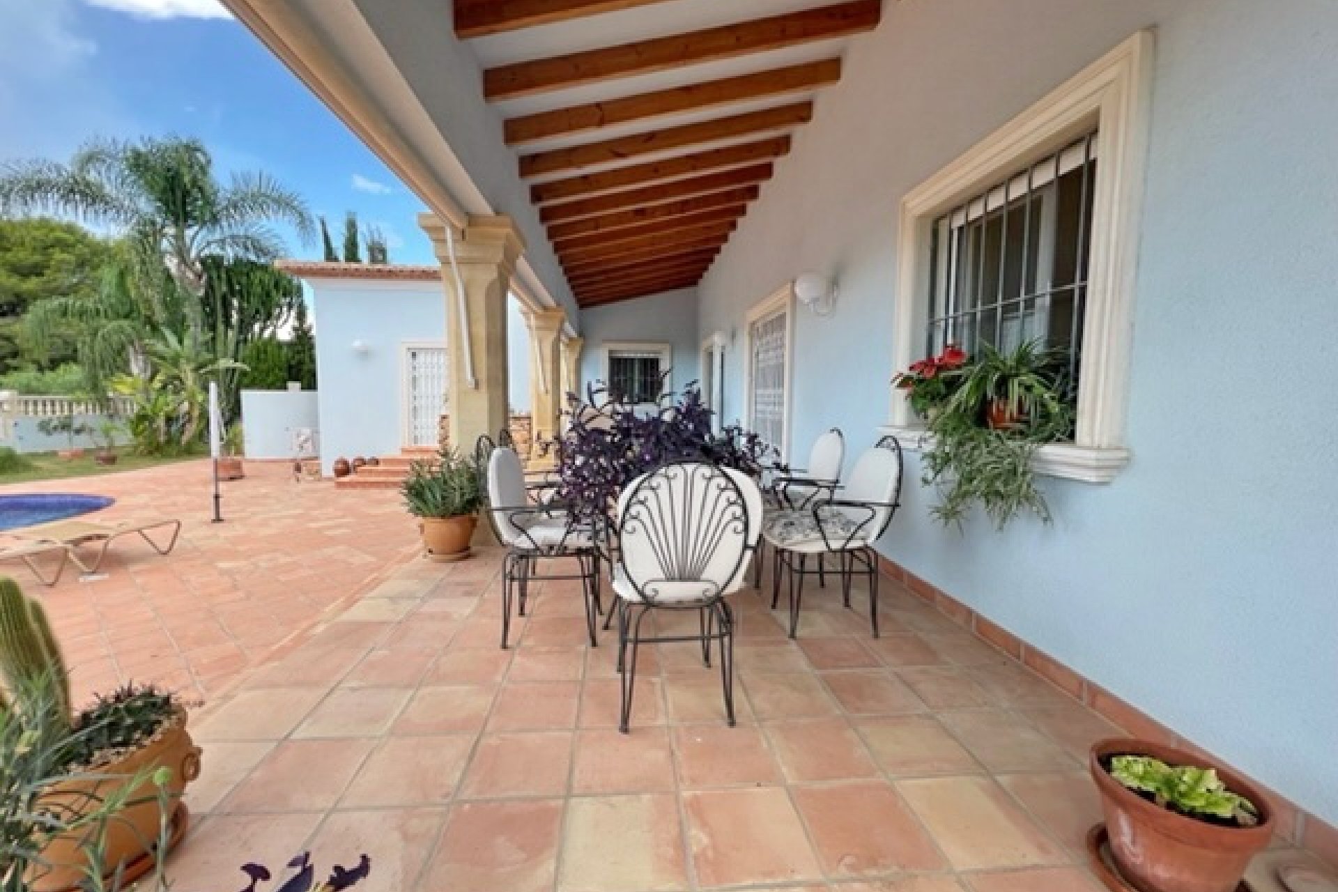 Verkoop - Villa - Benissa - Baladrar