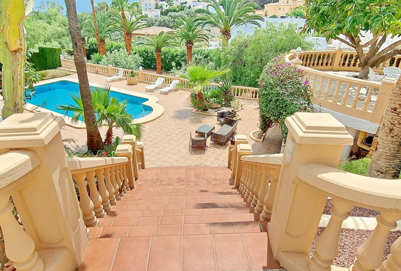 Verkoop - Villa - Benissa - Baladrar
