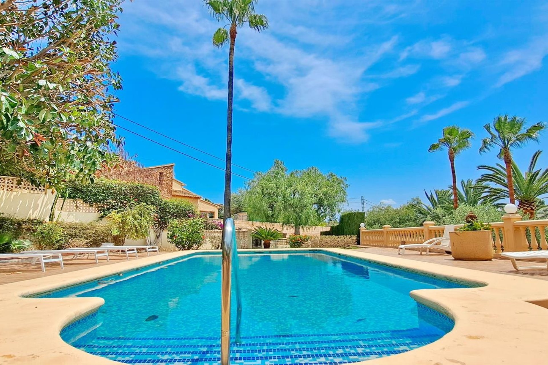 Verkoop - Villa - Benissa - Baladrar