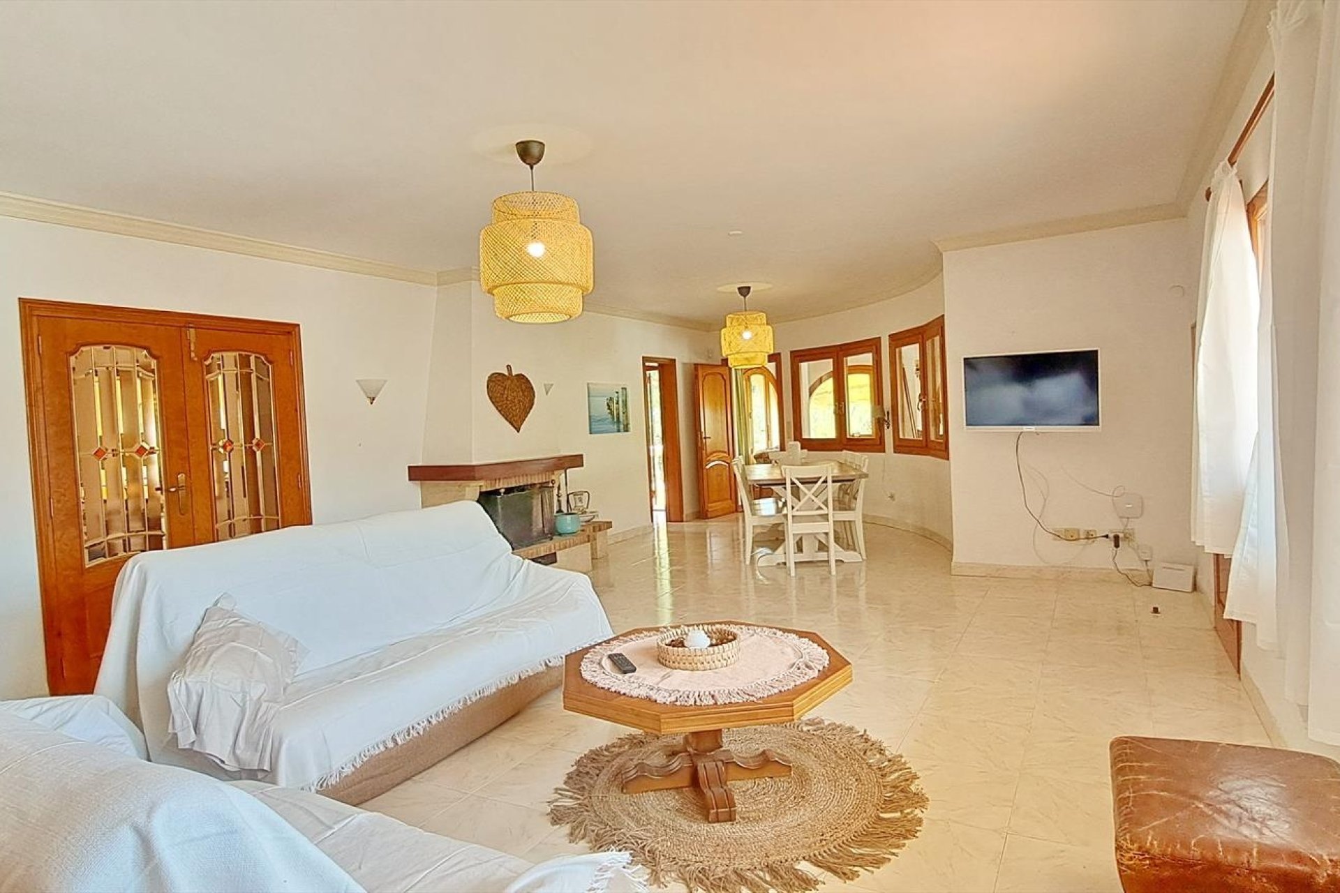 Verkoop - Villa - Benissa - Baladrar