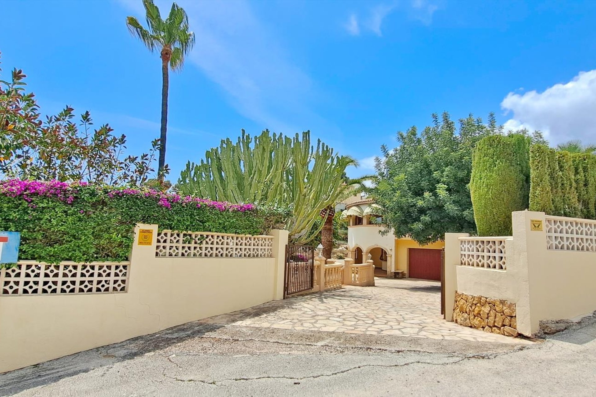 Verkoop - Villa - Benissa - Baladrar