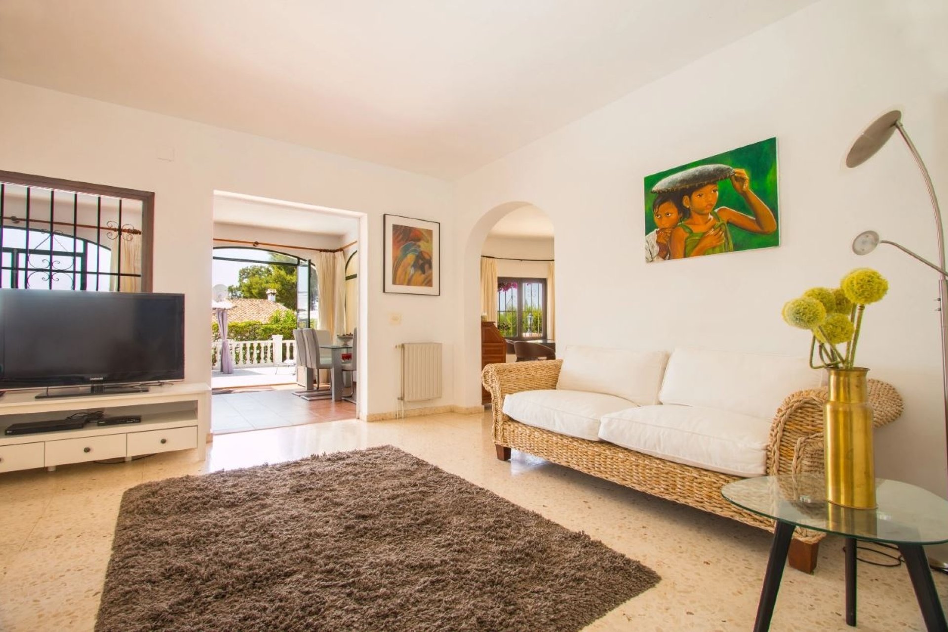 Verkoop - Villa - Benissa - Baladrar