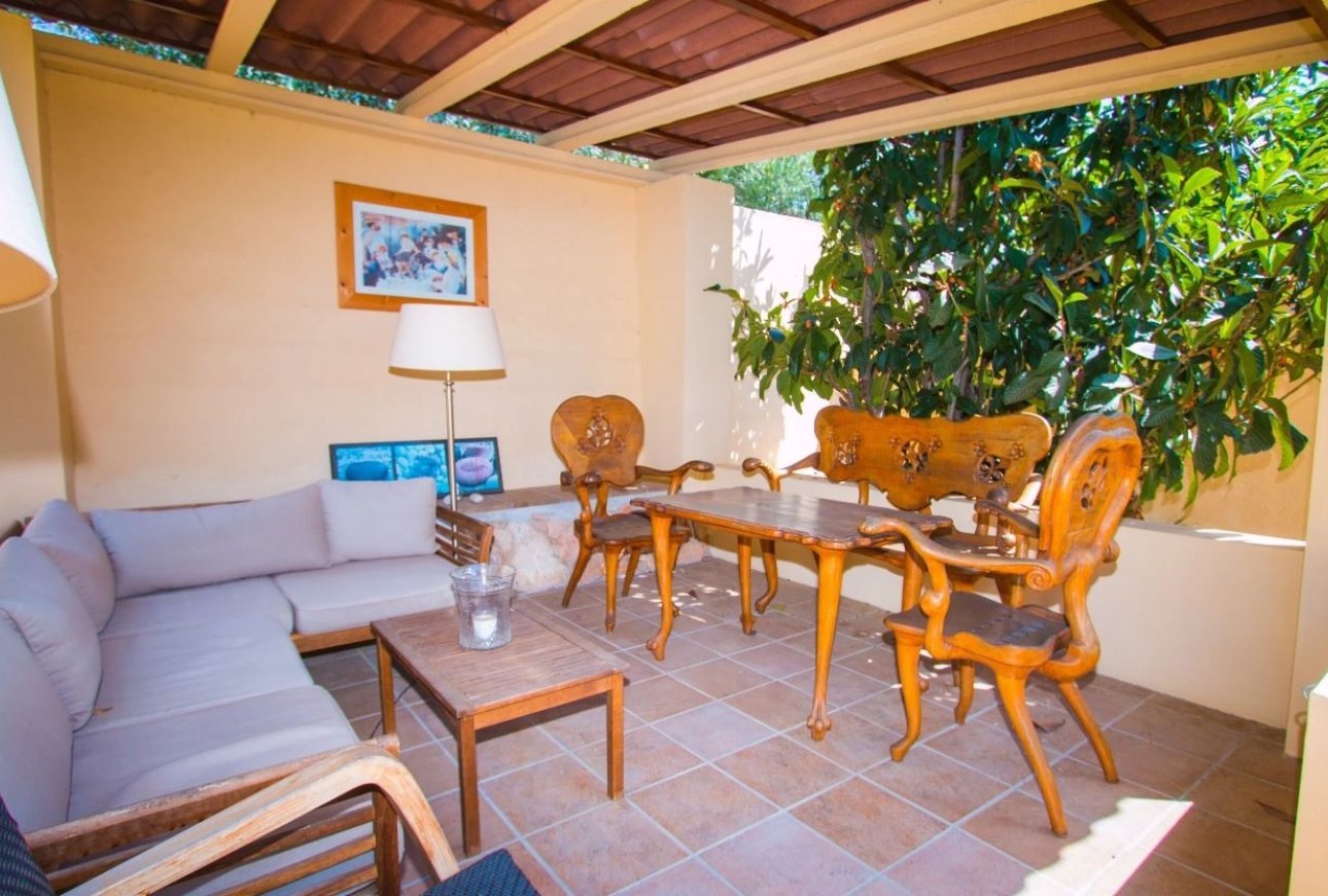 Verkoop - Villa - Benissa - Baladrar