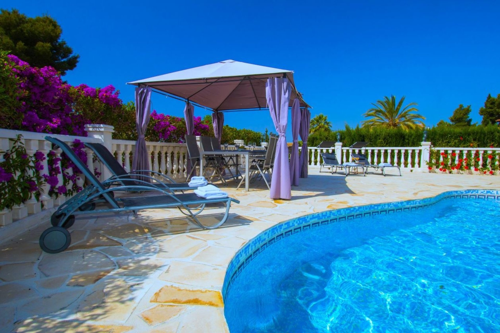 Verkoop - Villa - Benissa - Baladrar