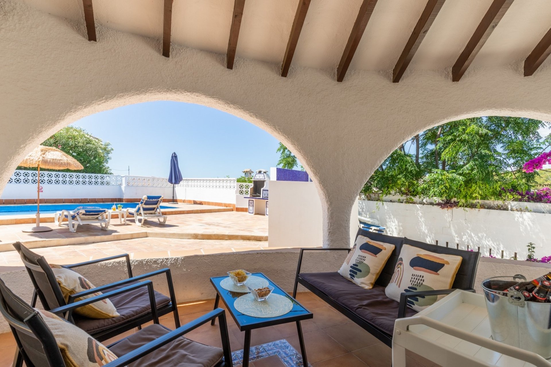 Verkoop - Villa - Benissa - Baladrar