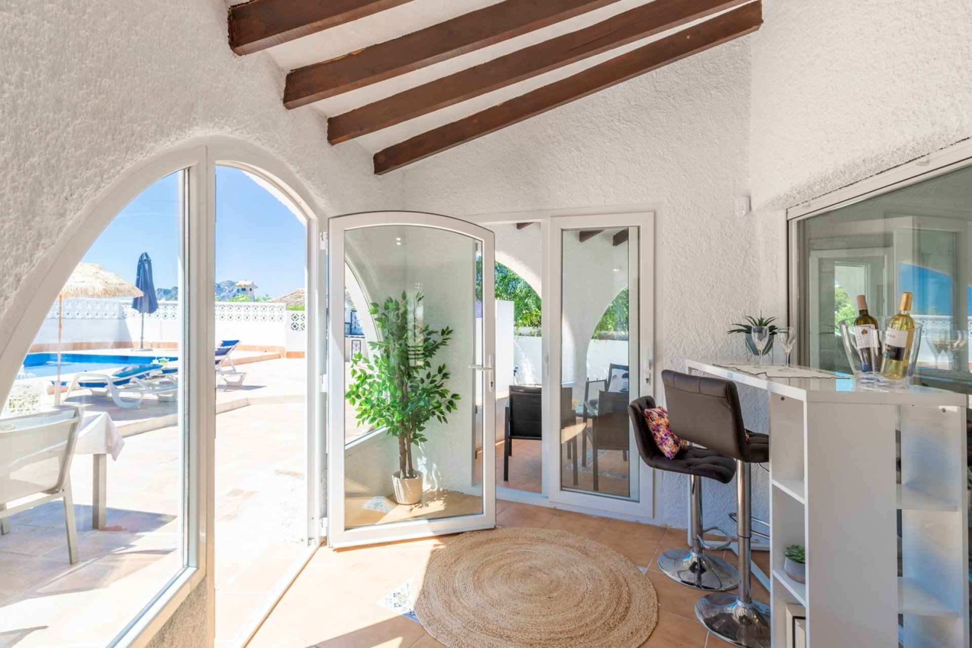 Verkoop - Villa - Benissa - Baladrar