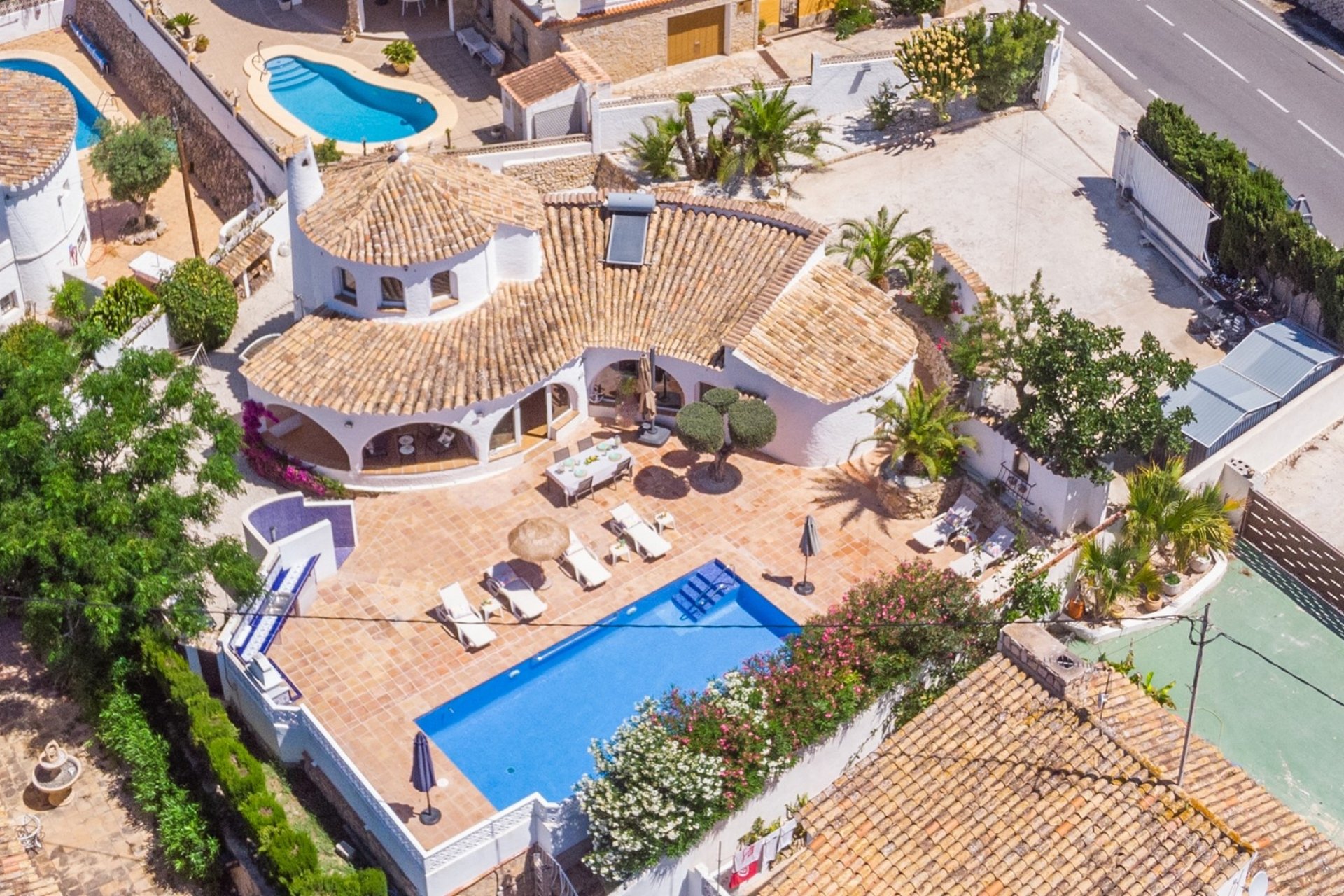 Verkoop - Villa - Benissa - Baladrar