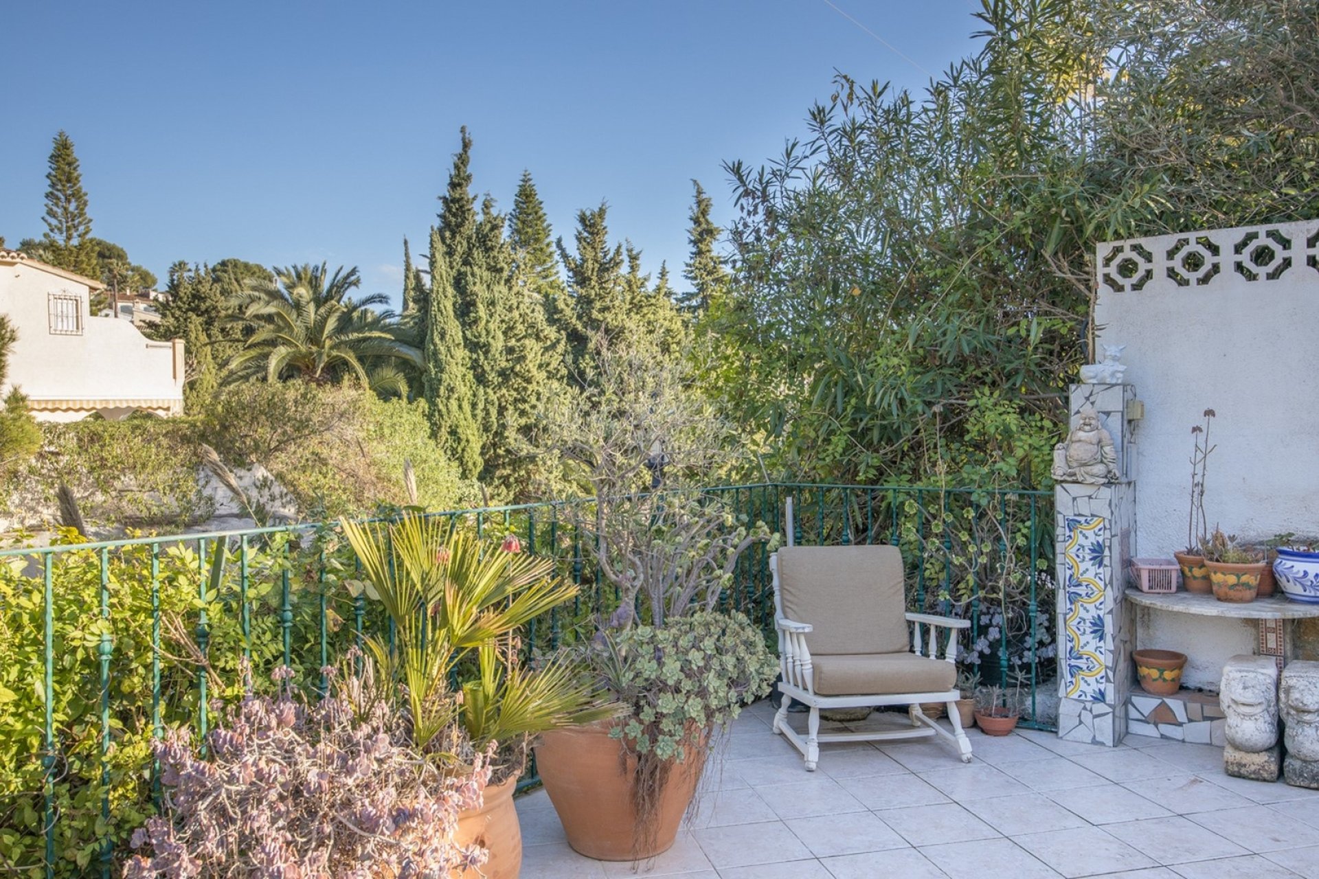 Verkoop - Villa - Benissa - Baladrar