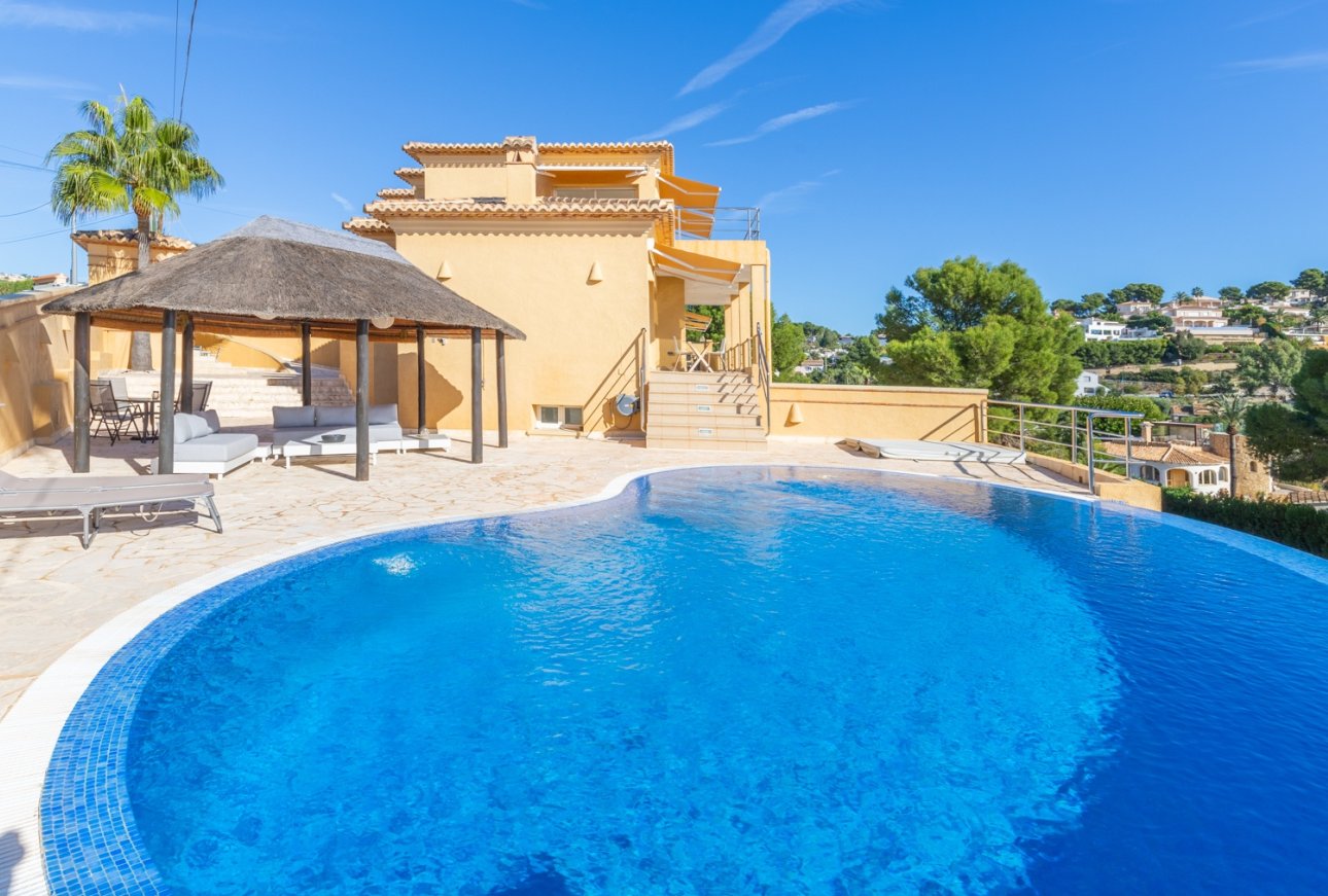 Verkoop - Villa - Benissa - Baladrar