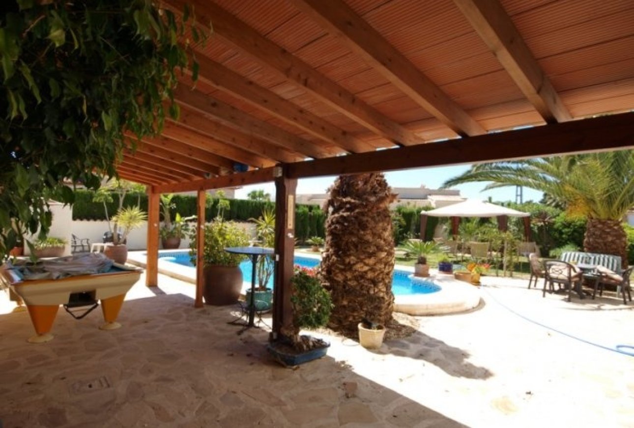 Verkoop - Villa - Benissa - Baladrar