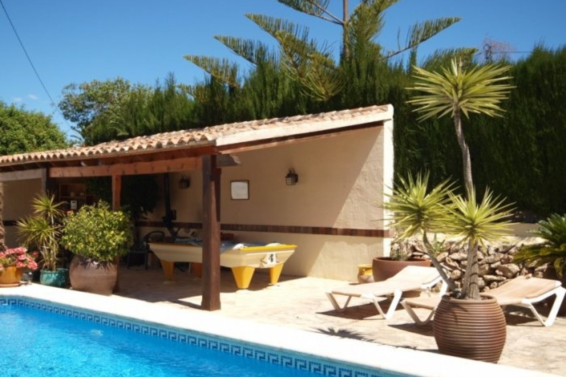 Verkoop - Villa - Benissa - Baladrar