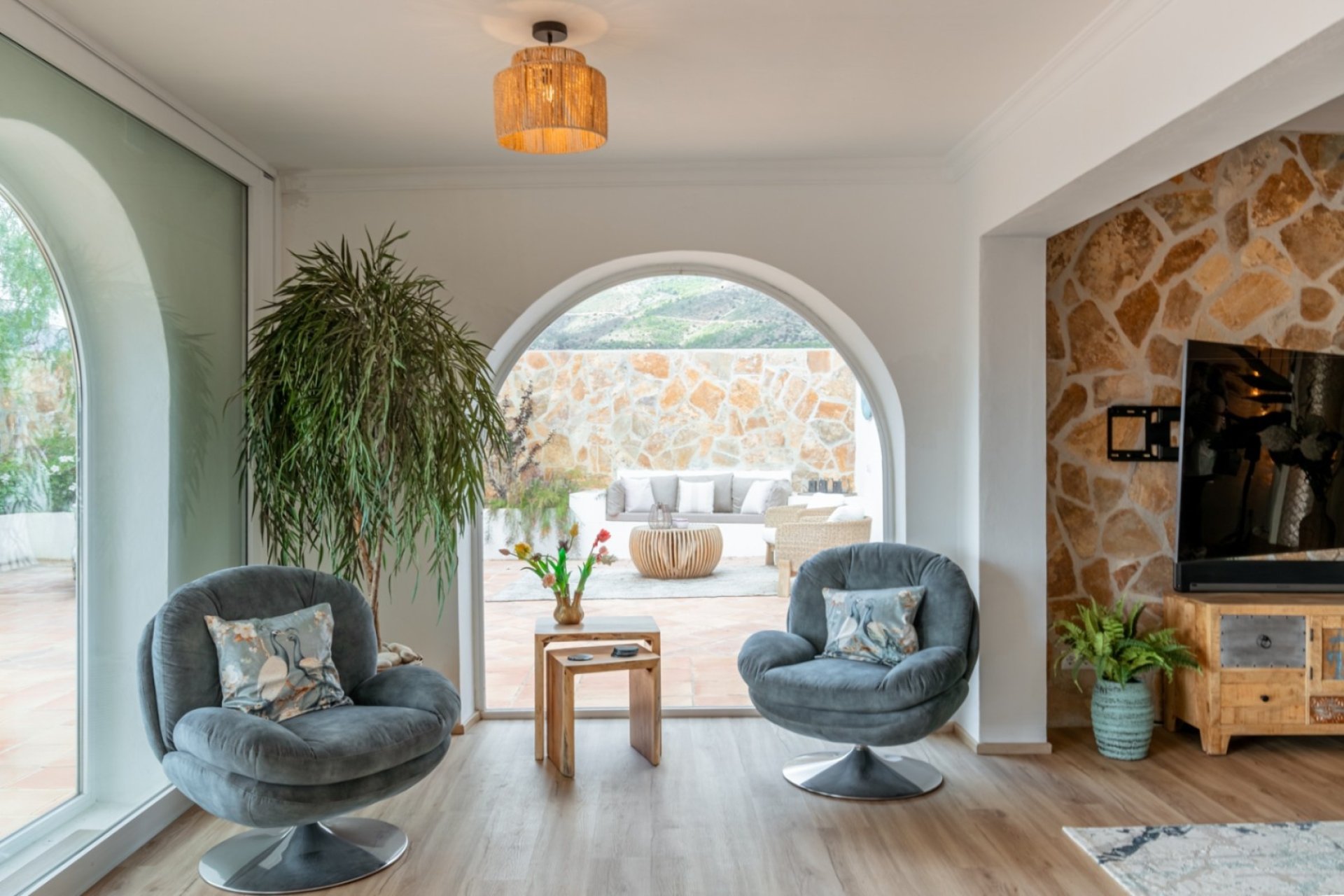 Verkoop - Villa - Benissa - Benimallunt