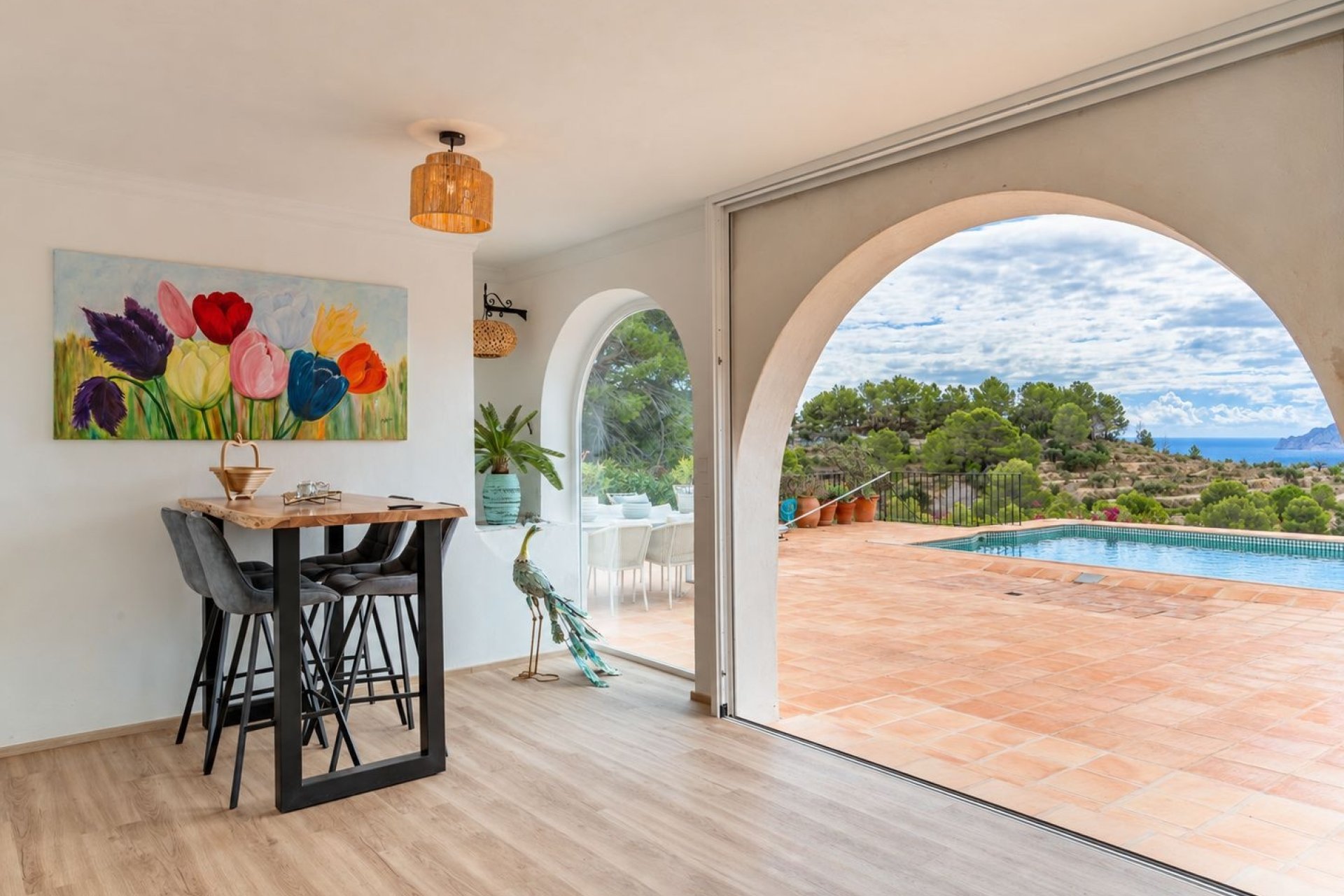 Verkoop - Villa - Benissa - Benimallunt