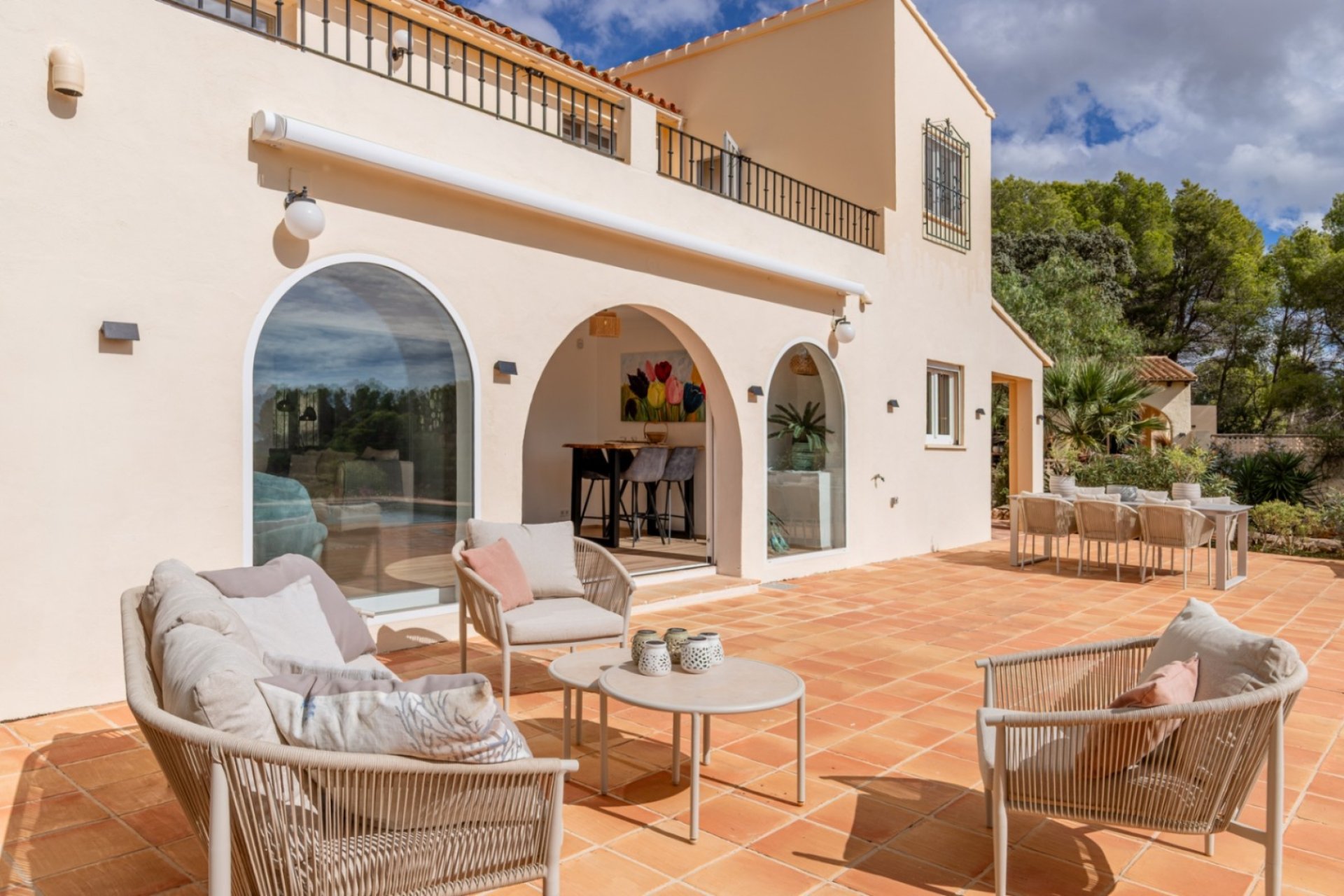 Verkoop - Villa - Benissa - Benimallunt
