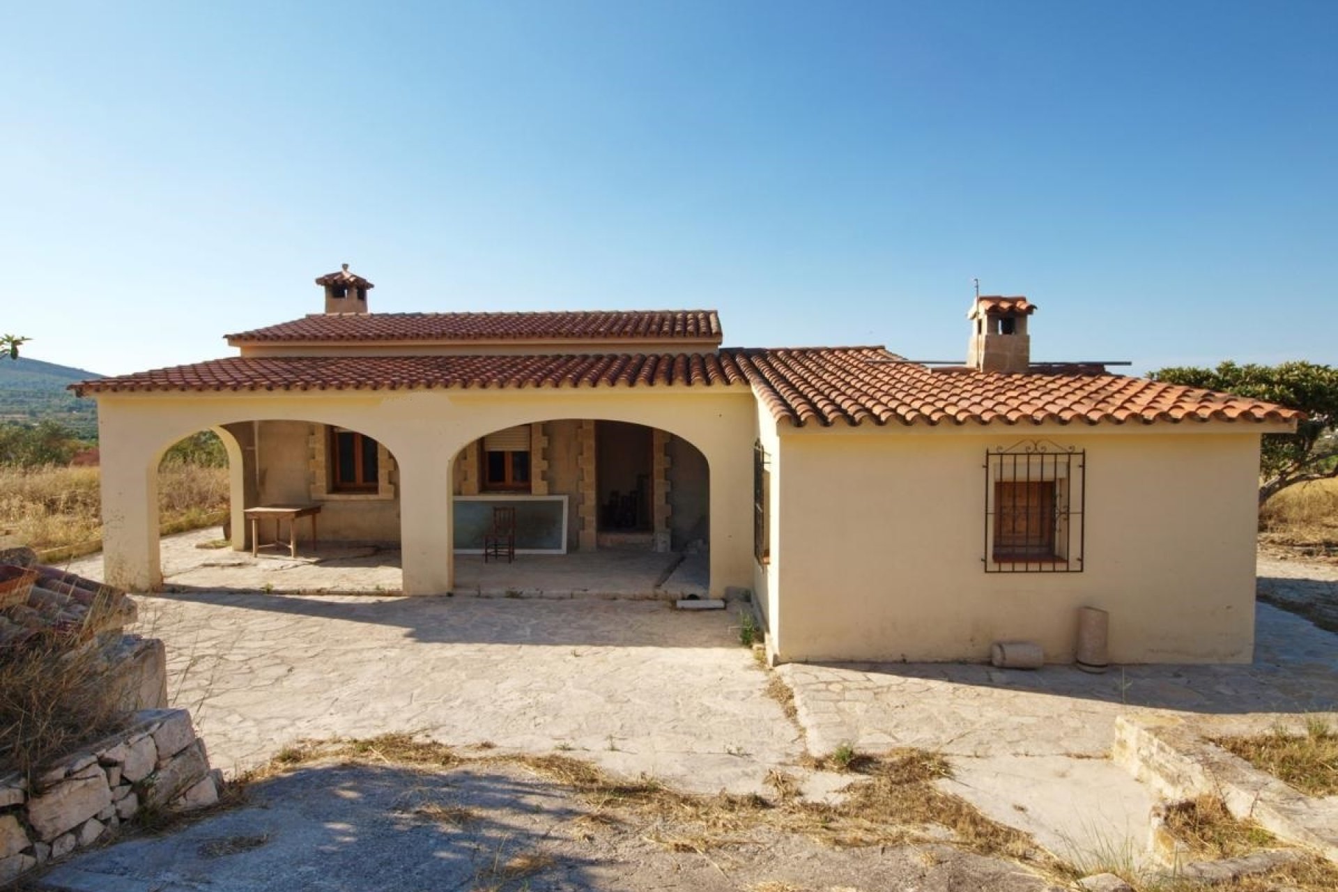 Verkoop - Villa - Benissa - Benimallunt