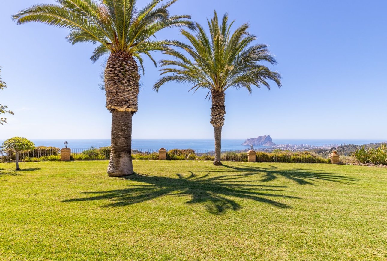 Verkoop - Villa - Benissa - Benimarco