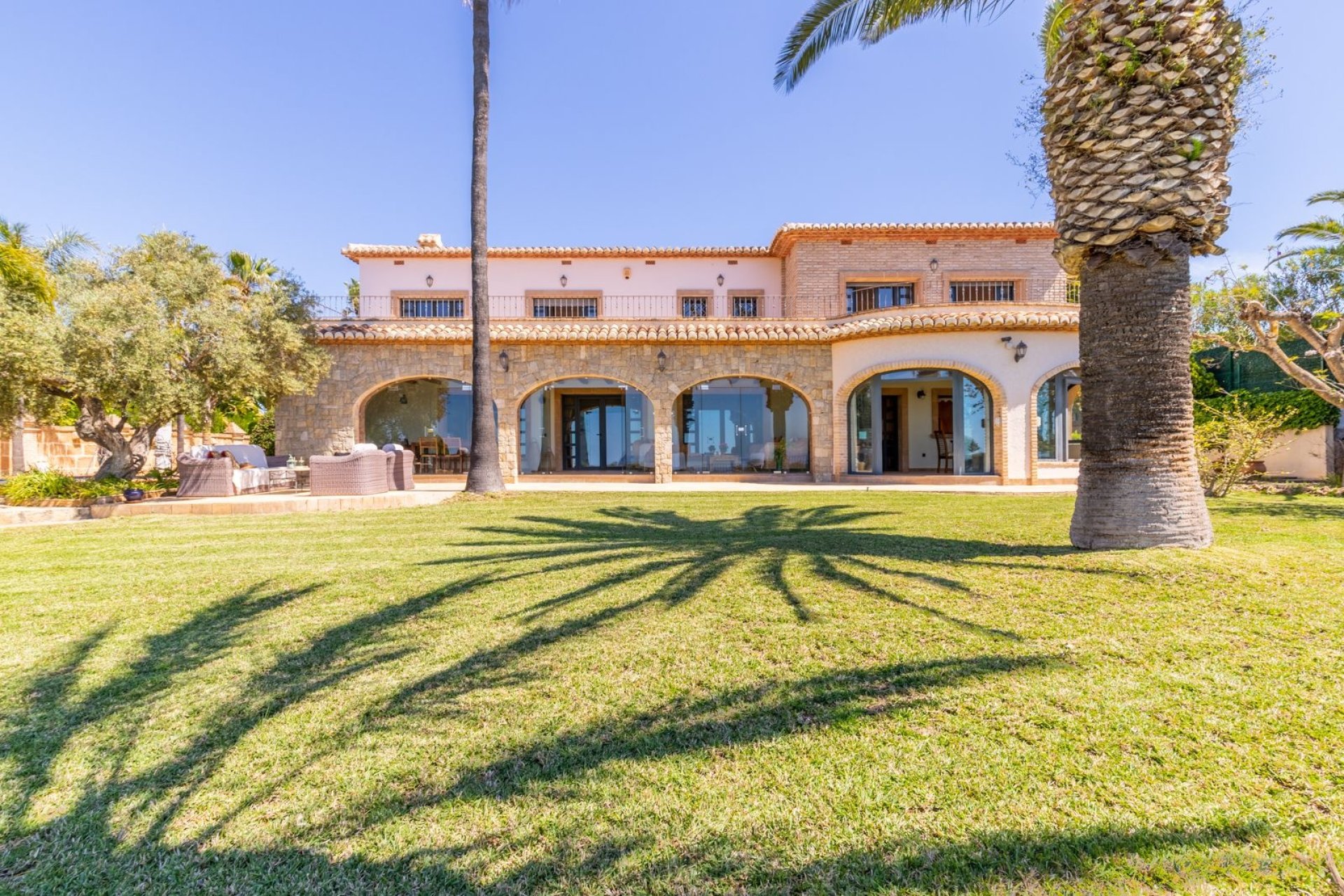 Verkoop - Villa - Benissa - Benimarco