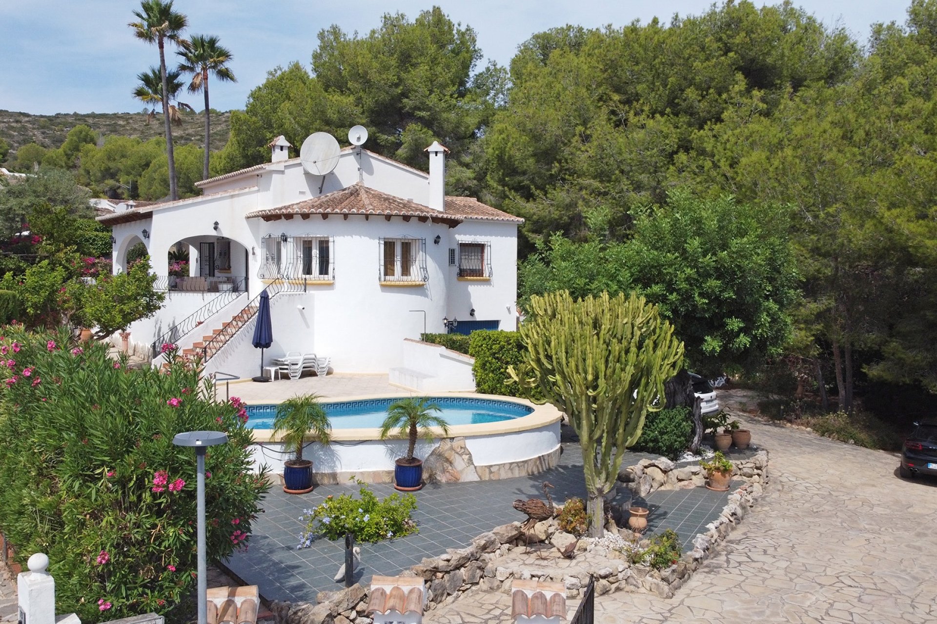 Verkoop - Villa - Benissa - Benissa costa