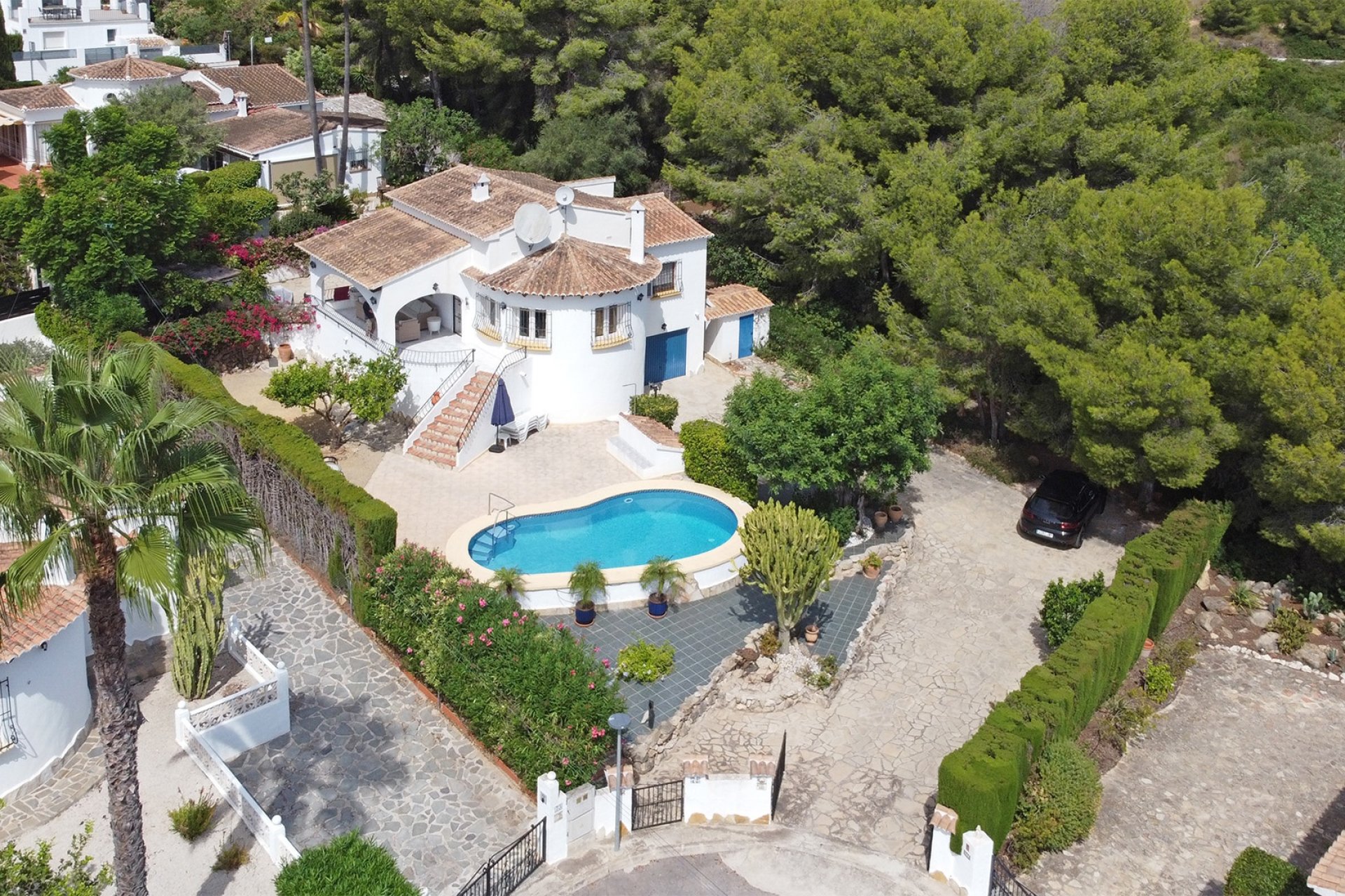 Verkoop - Villa - Benissa - Benissa costa