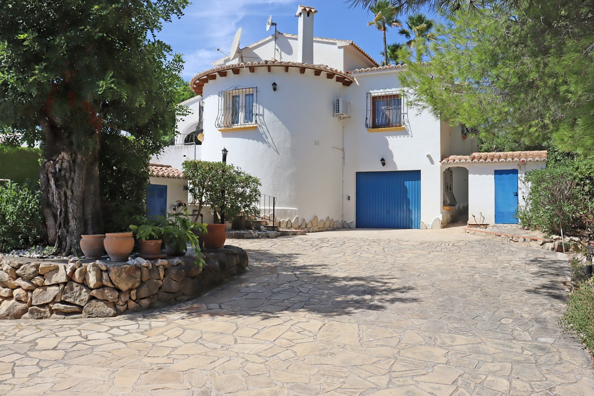 Verkoop - Villa - Benissa - Benissa costa