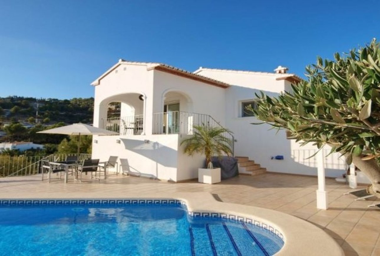 Verkoop - Villa - Benissa - Benissa Costa