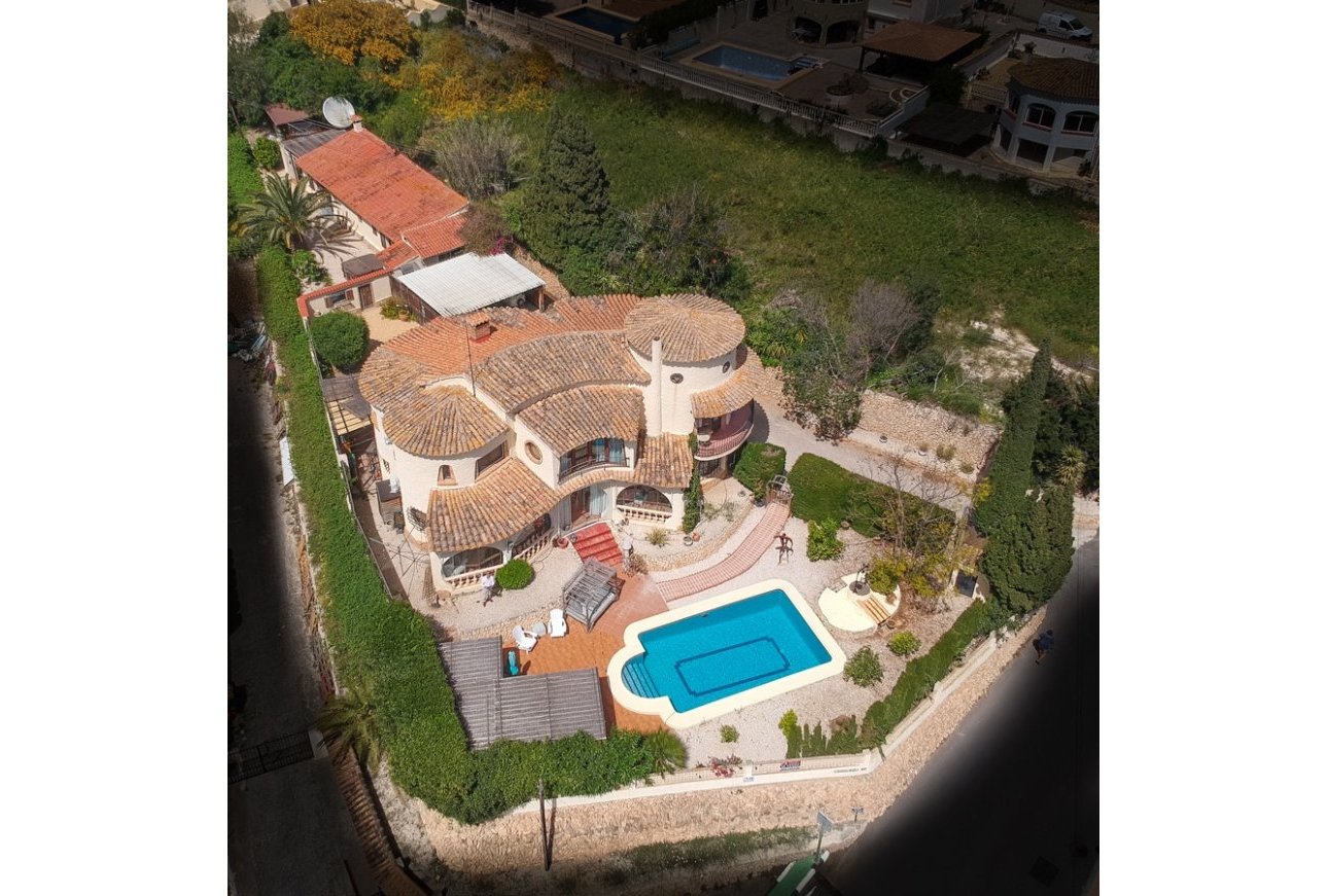 Verkoop - Villa - Benissa - Benissa Costa