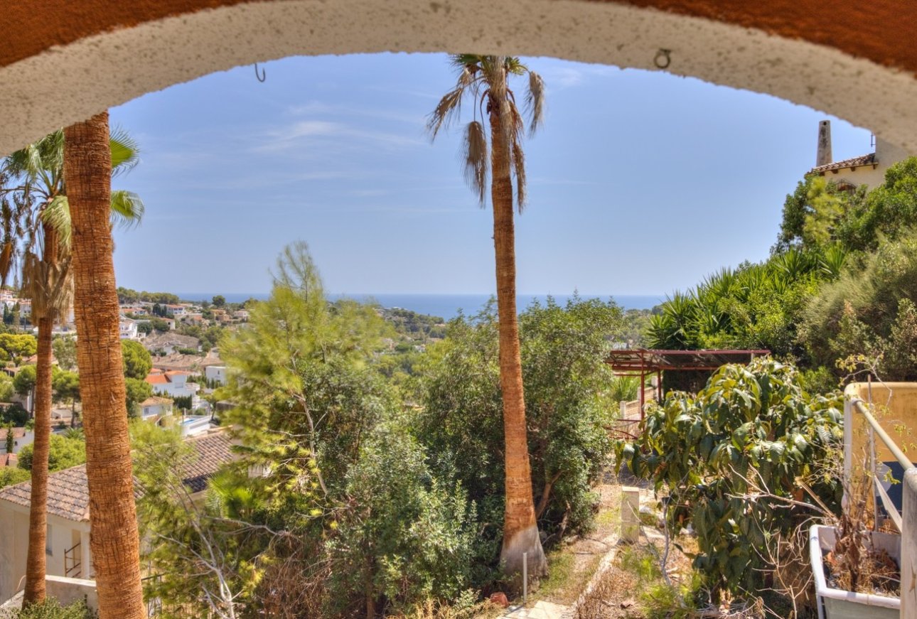Verkoop - Villa - Benissa - Benissa Costa