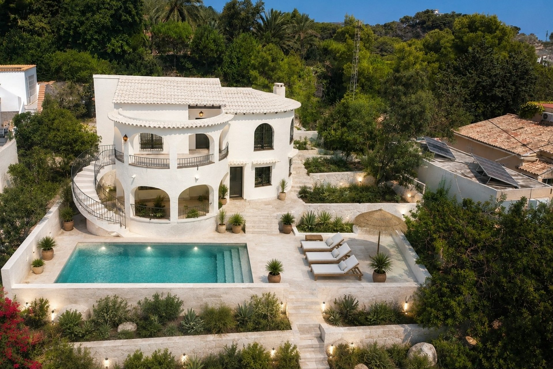 Verkoop - Villa - Benissa - Benissa Costa