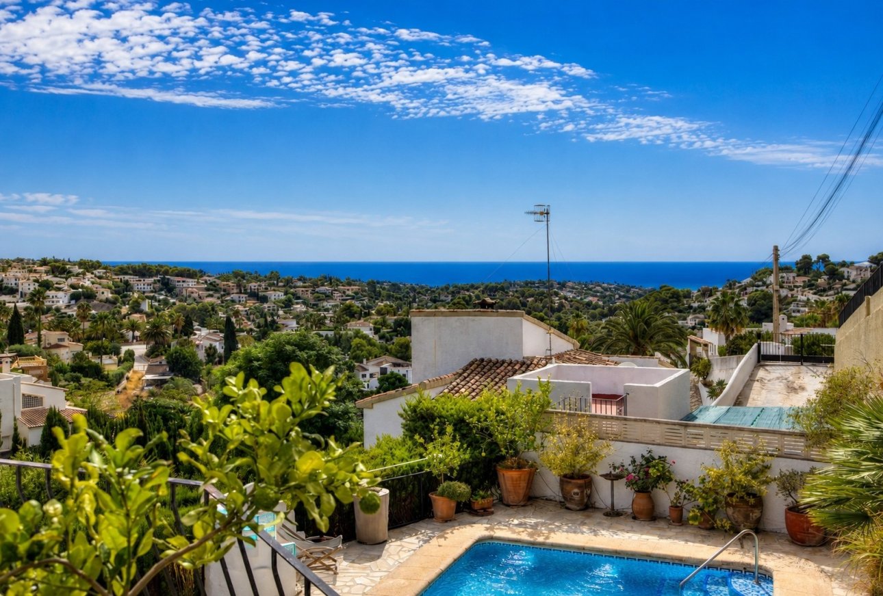 Verkoop - Villa - Benissa - Benissa Costa