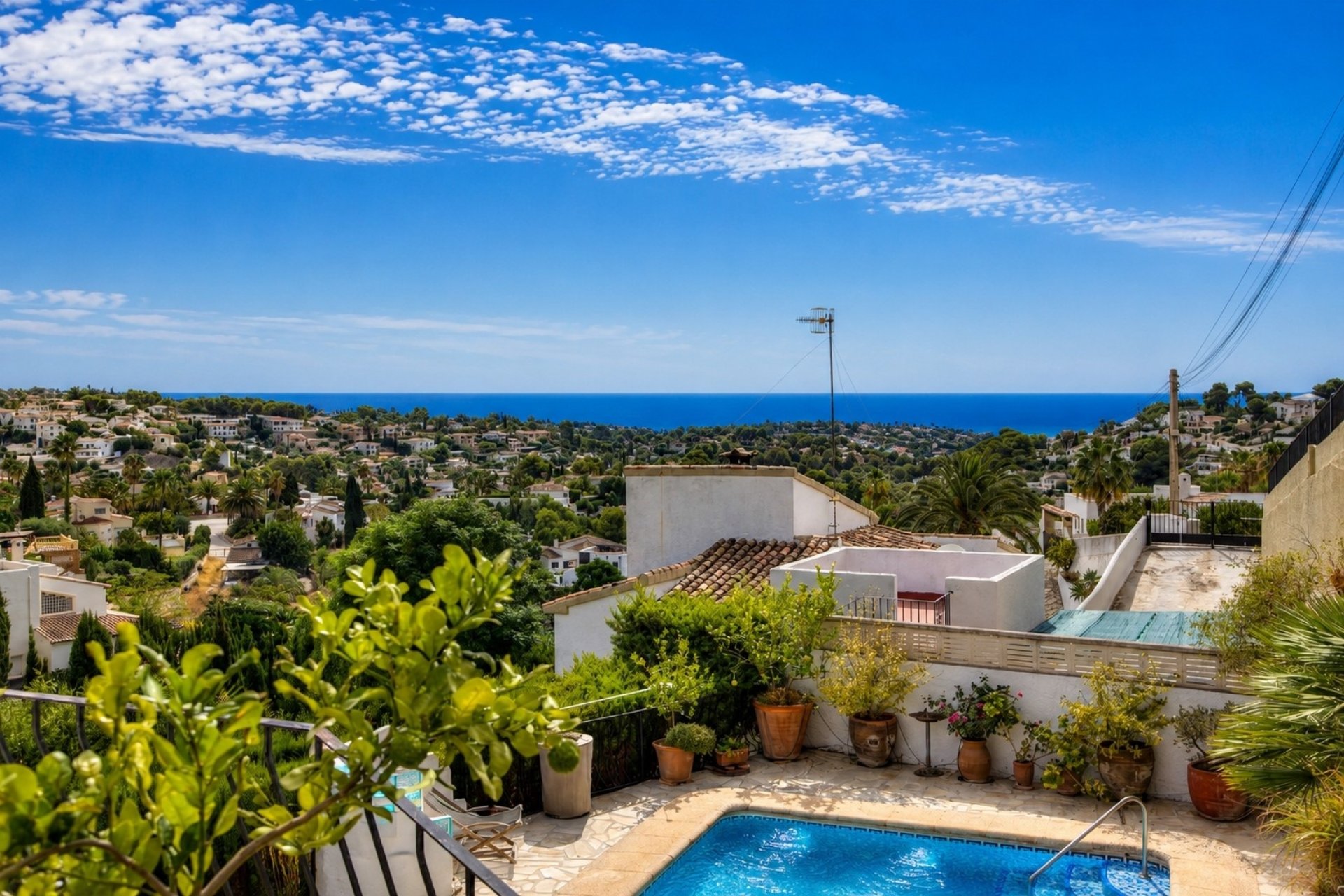 Verkoop - Villa - Benissa - Benissa Costa