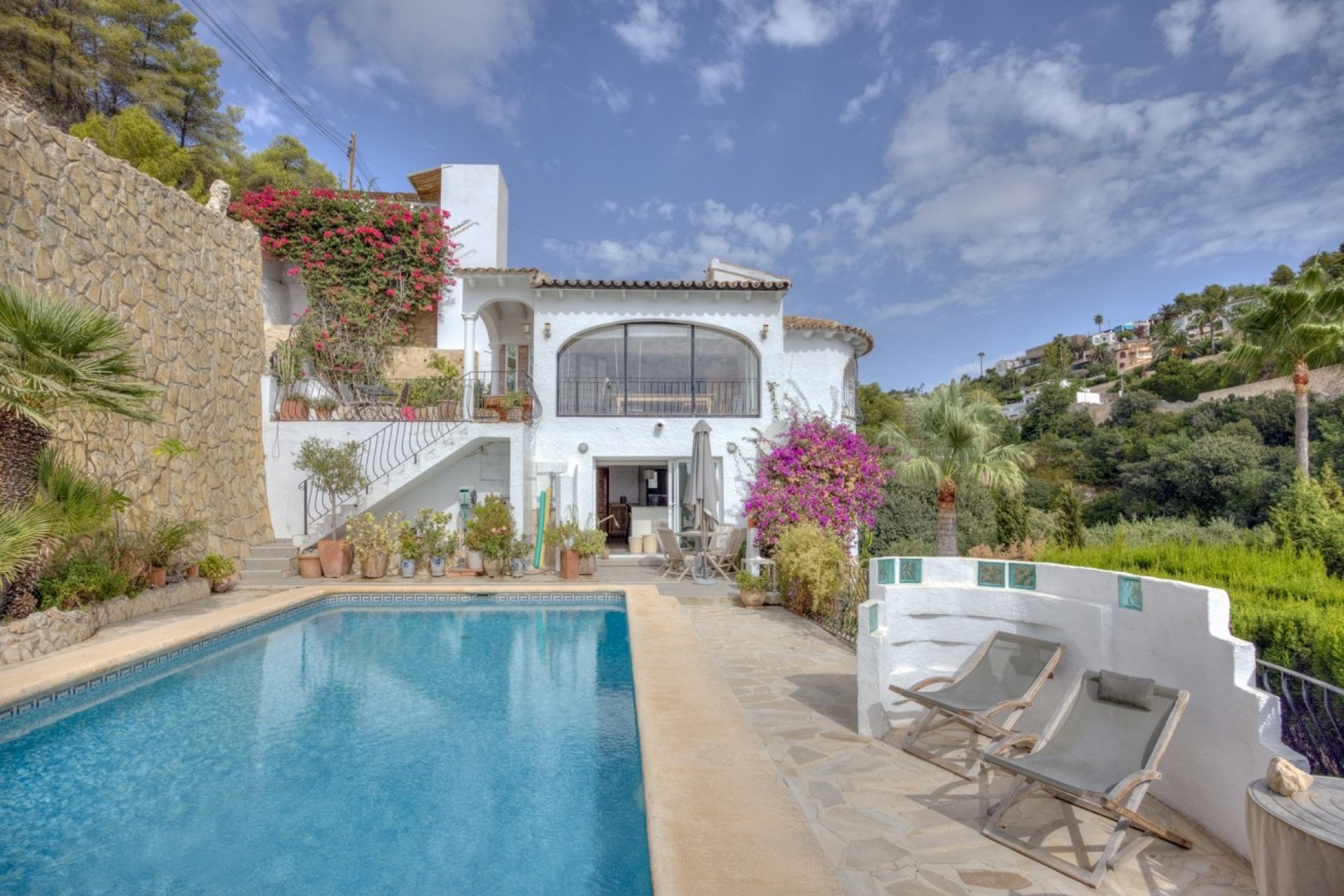 Verkoop - Villa - Benissa - Benissa Costa