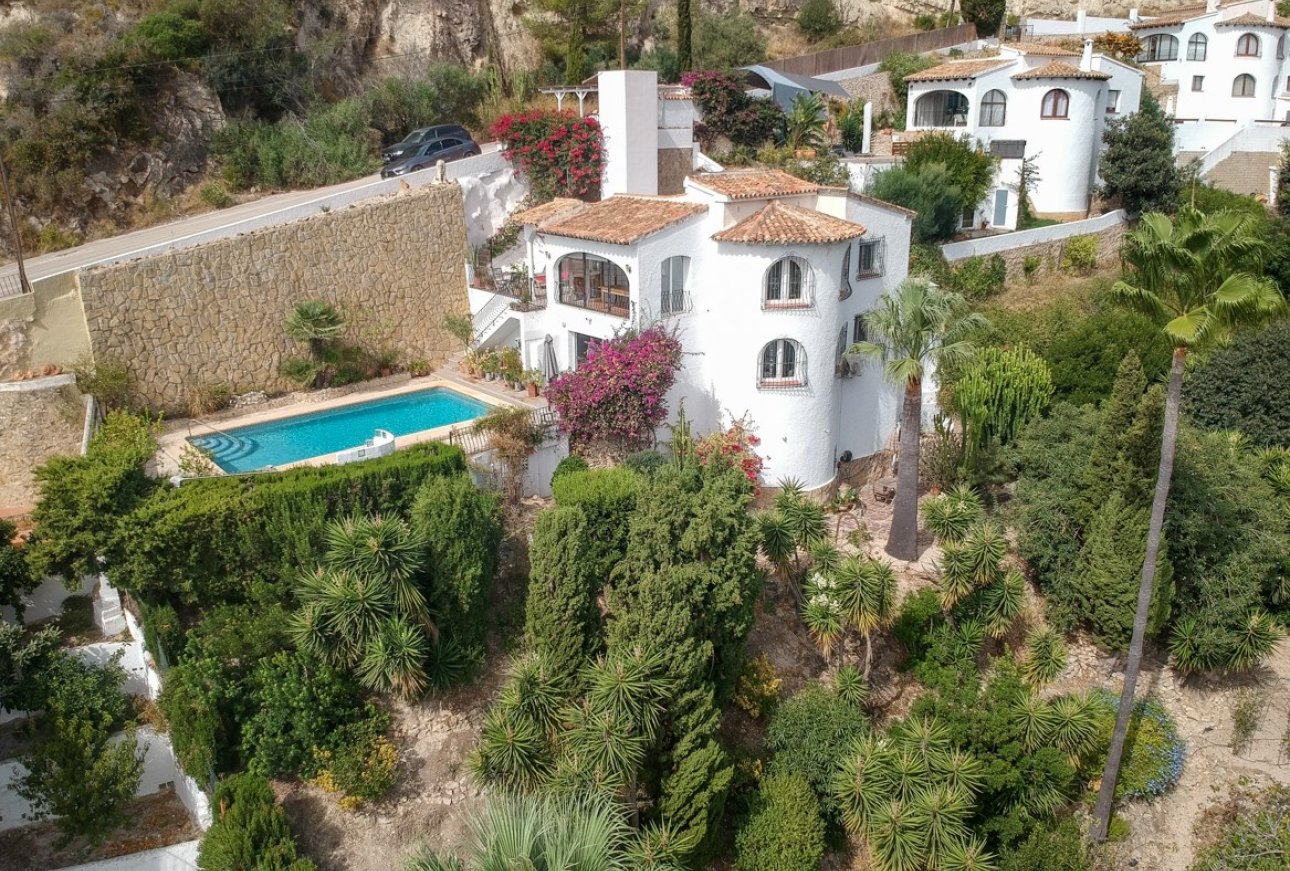 Verkoop - Villa - Benissa - Benissa Costa