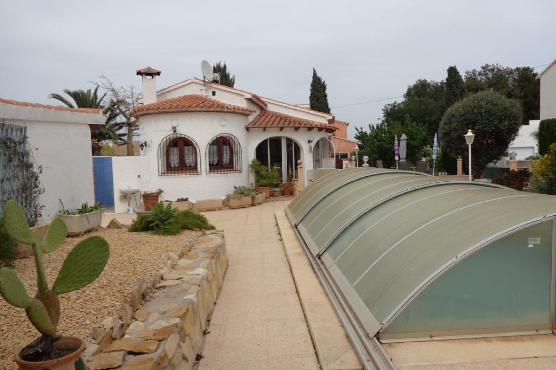 Verkoop - Villa - Benissa - Benissa Costa