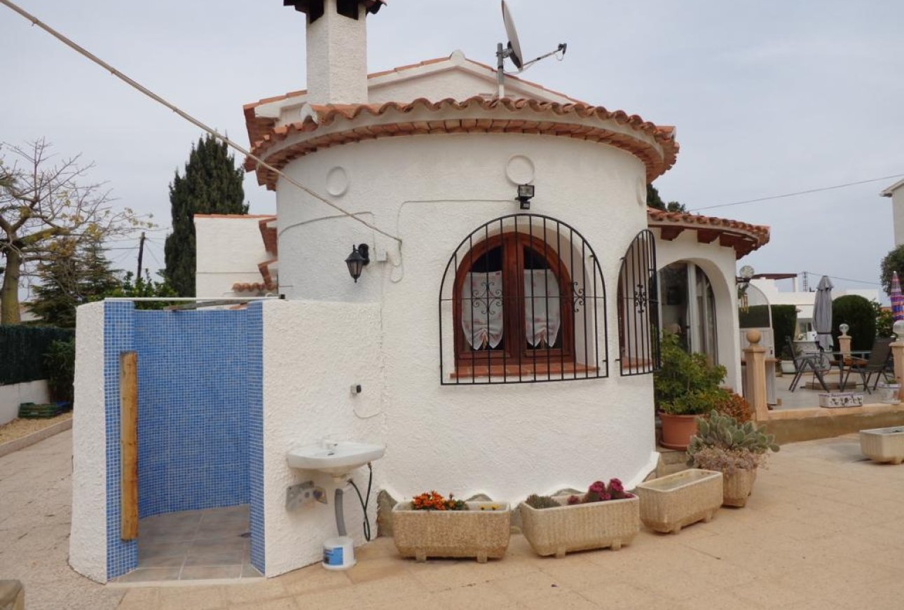 Verkoop - Villa - Benissa - Benissa Costa