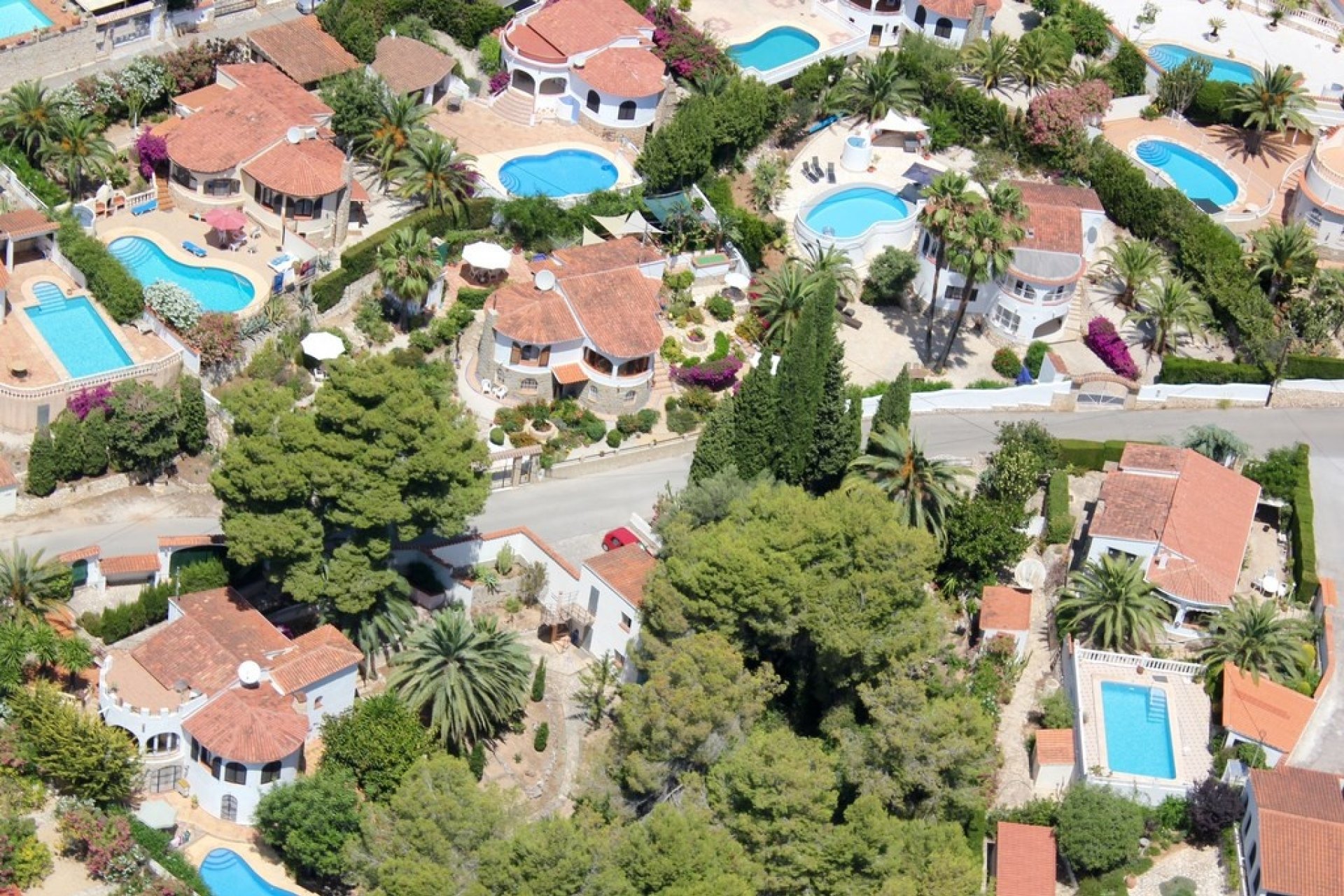Verkoop - Villa - Benissa - Benissa Costa