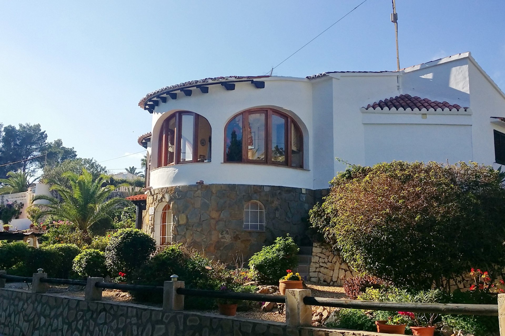Verkoop - Villa - Benissa - Benissa Costa