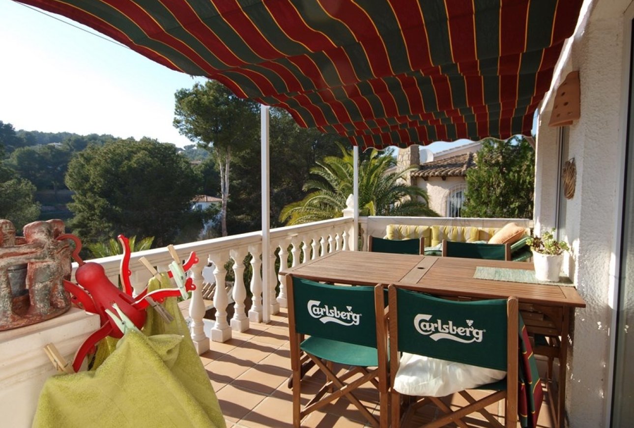 Verkoop - Villa - Benissa - Benissa Costa