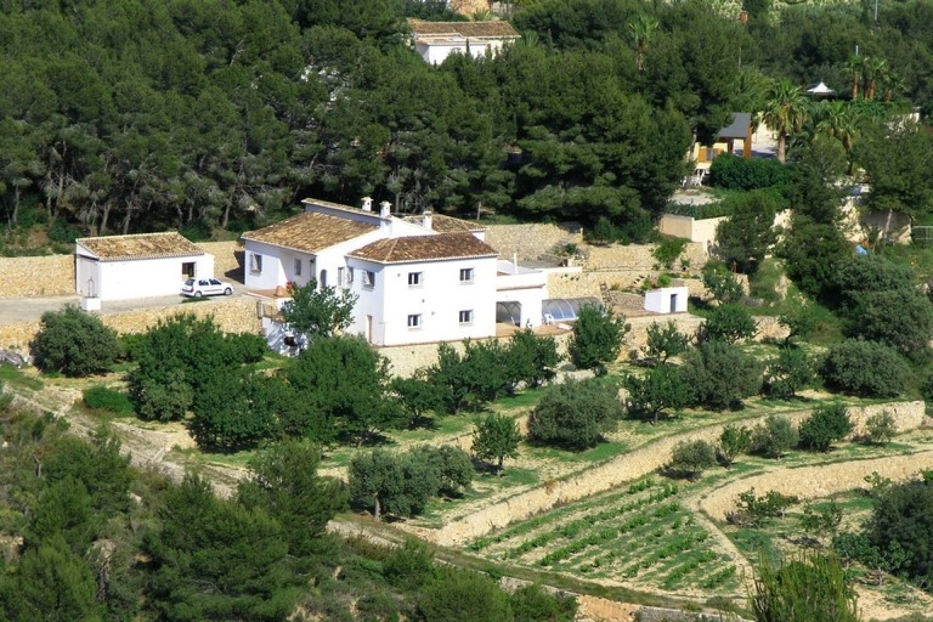Verkoop - Villa - Benissa - Benissa Costa