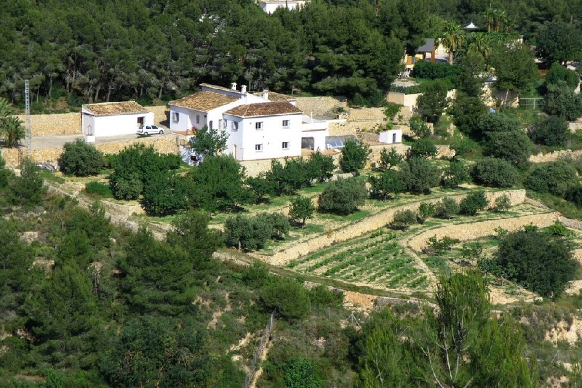 Verkoop - Villa - Benissa - Benissa Costa