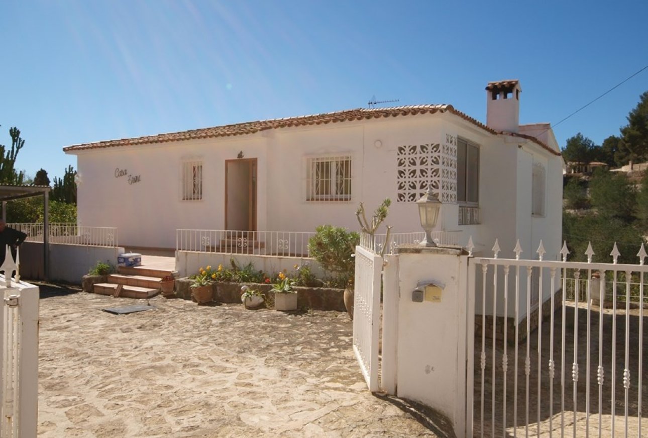 Verkoop - Villa - Benissa - Benissa Costa