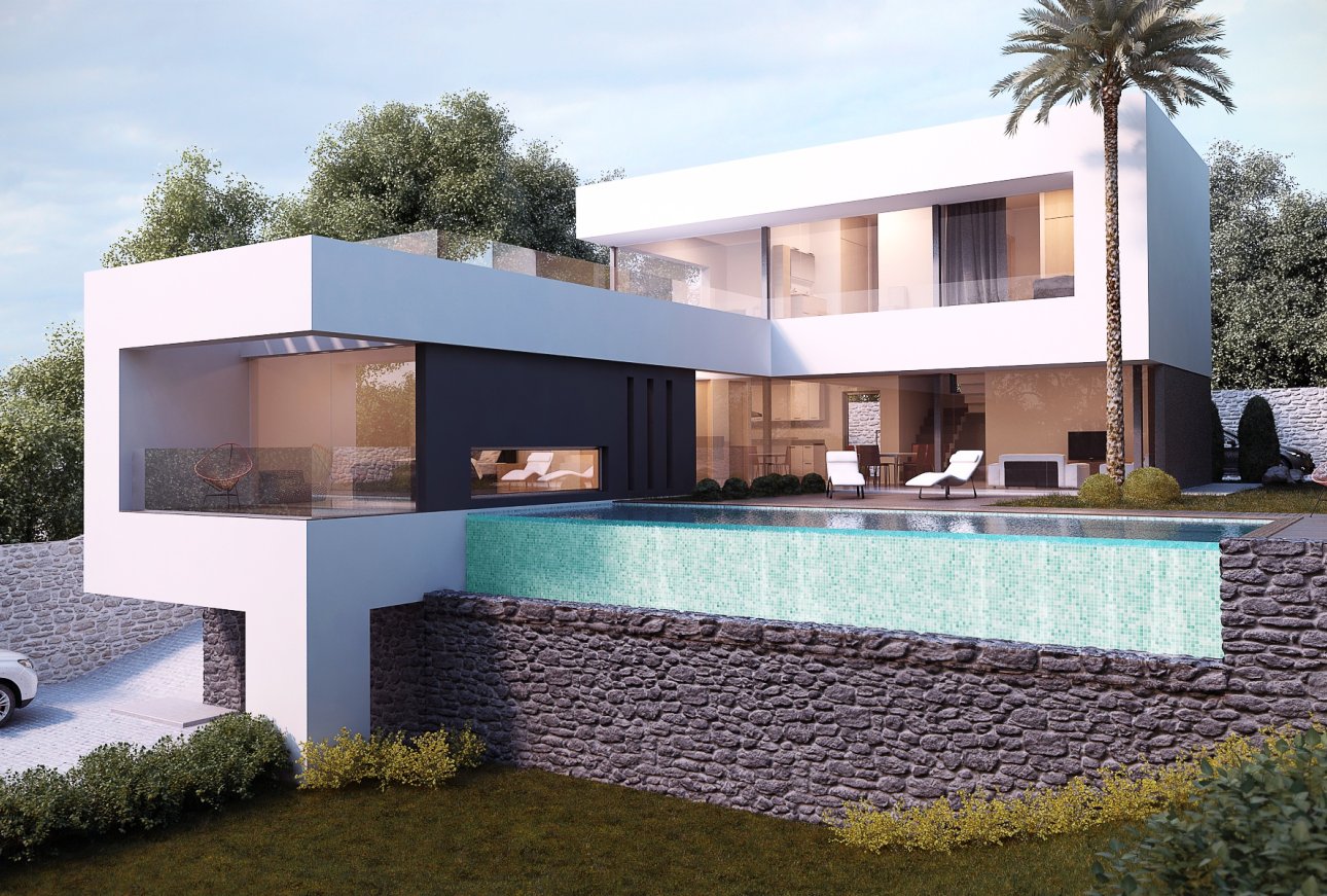 Verkoop - Villa - Benissa - Benissa Costa
