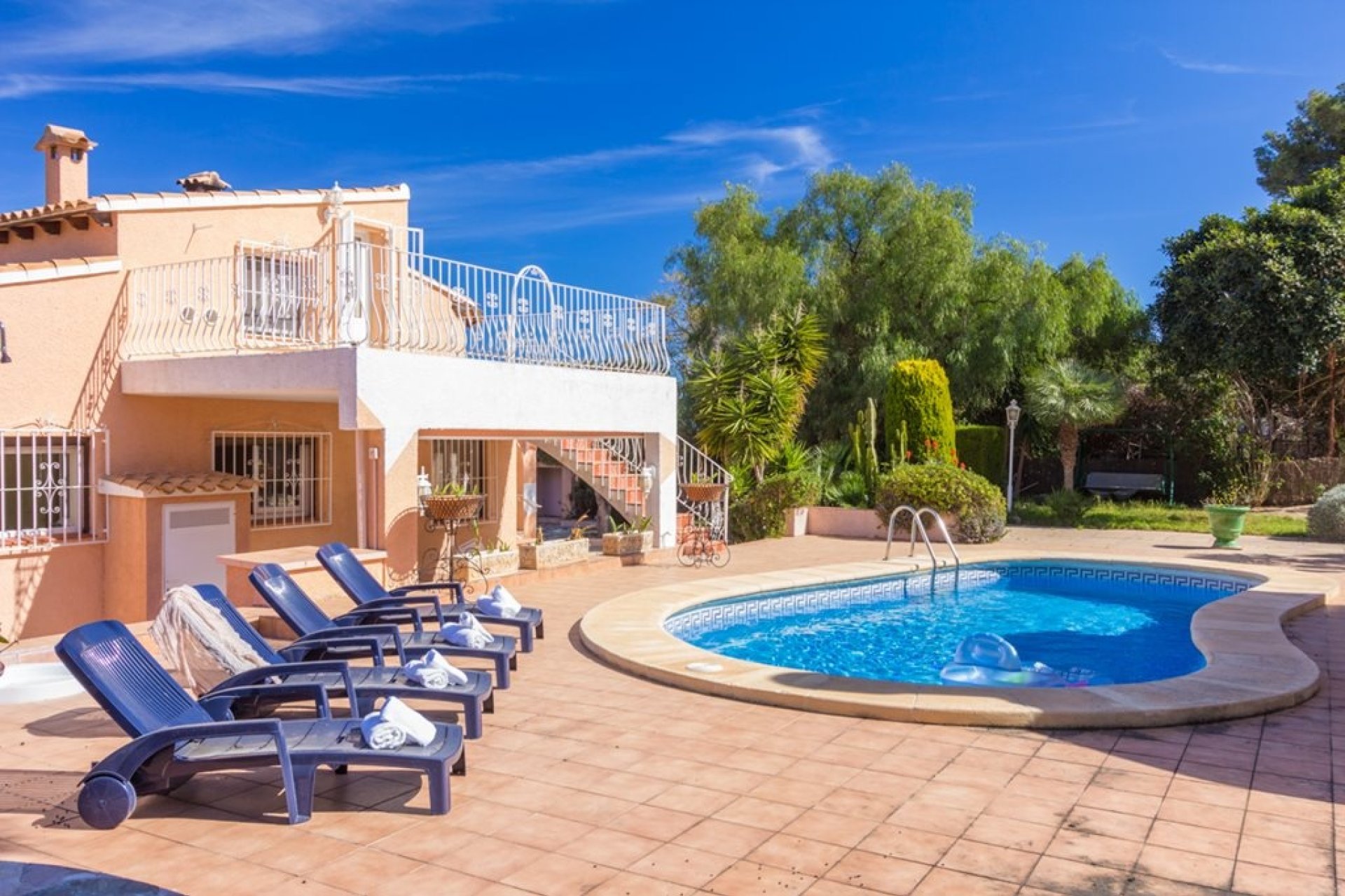 Verkoop - Villa - Benissa - Benissa Costa