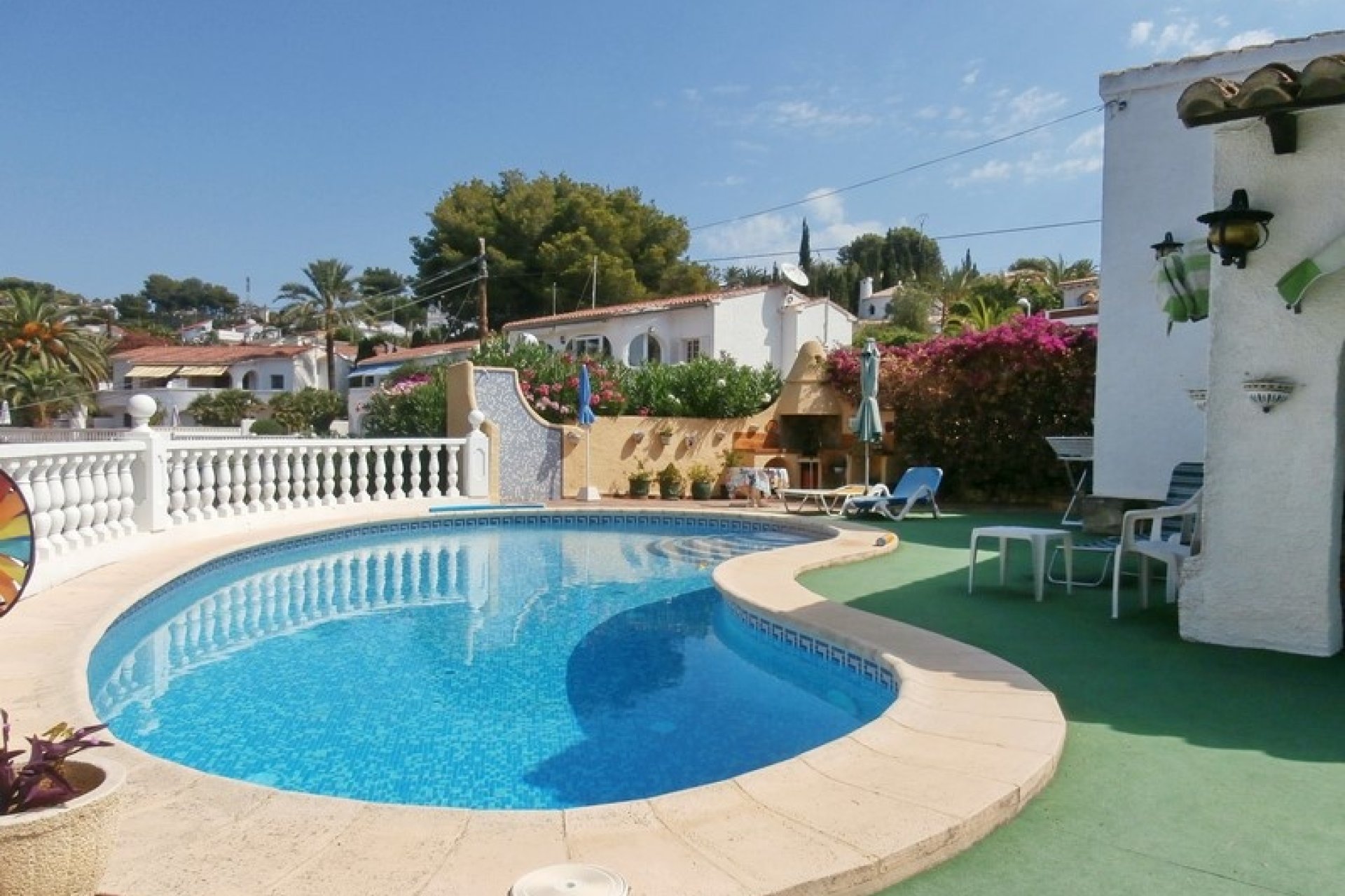 Verkoop - Villa - Benissa - Benissa Costa