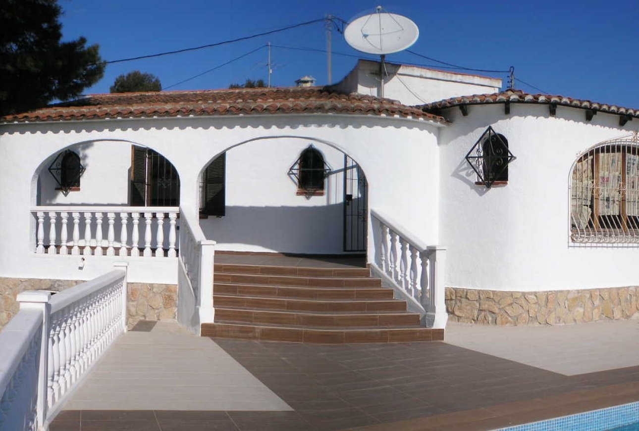 Verkoop - Villa - Benissa - Benissa Costa
