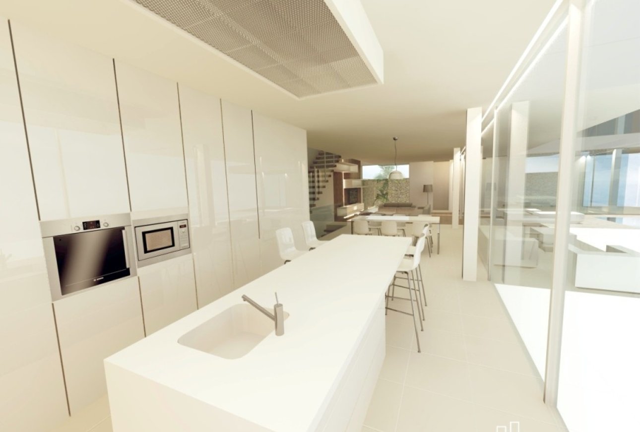 Verkoop - Villa - Benissa - Benissa Costa