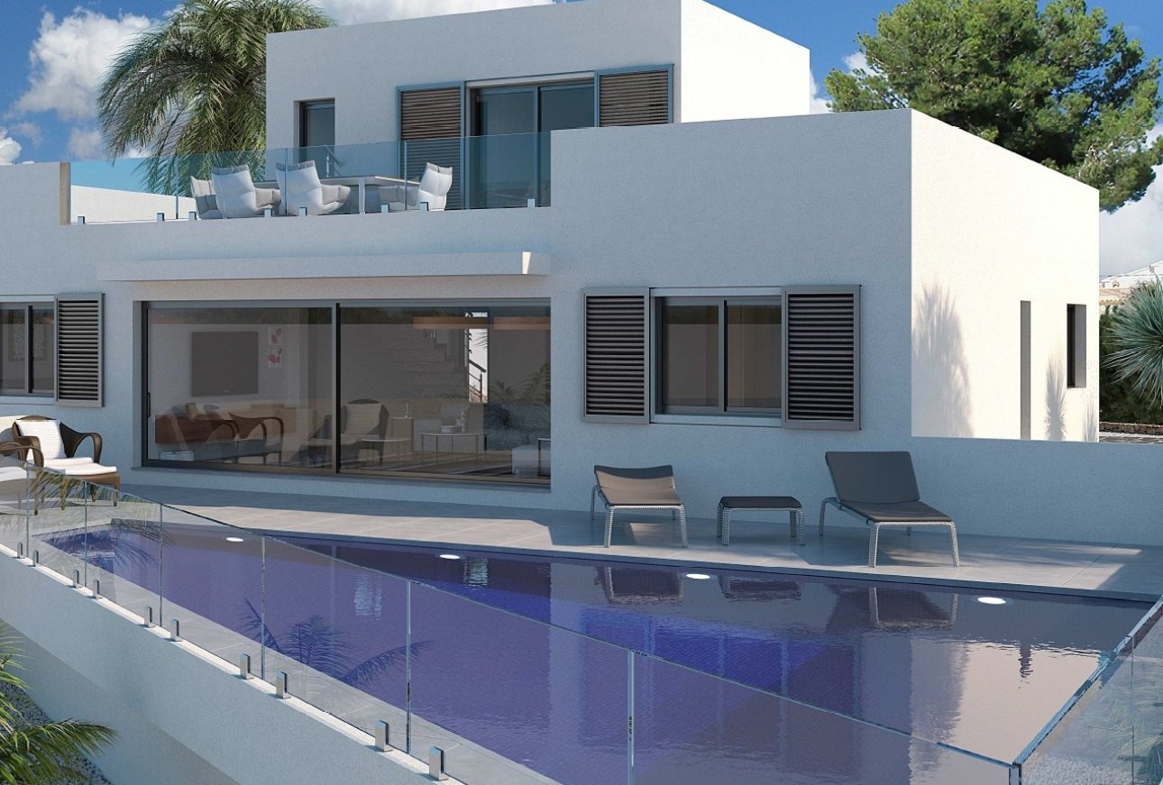 Verkoop - Villa - Benissa - Benissa Costa